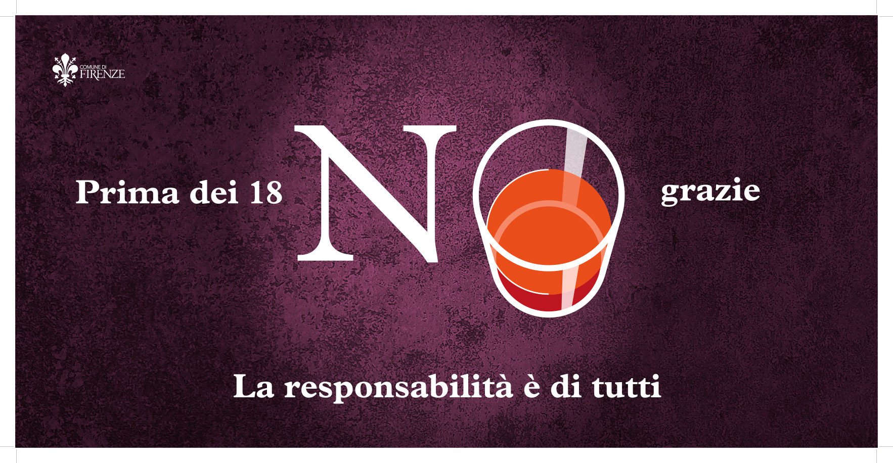 Non Un Gioco Al Via Campagna Contro Labuso Di Alcol Promossa Dal