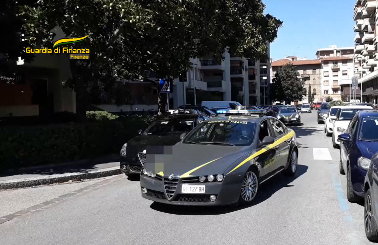 Traffico Internazionale Di Cocaina Da Olanda E Belgio, Nove Arresti ...