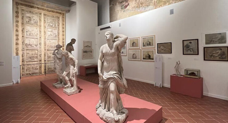 Allaccademia Di Belle Arti Una Mostra Celebra Il Genio Di Canova A 200 Anni Dalla Morte La